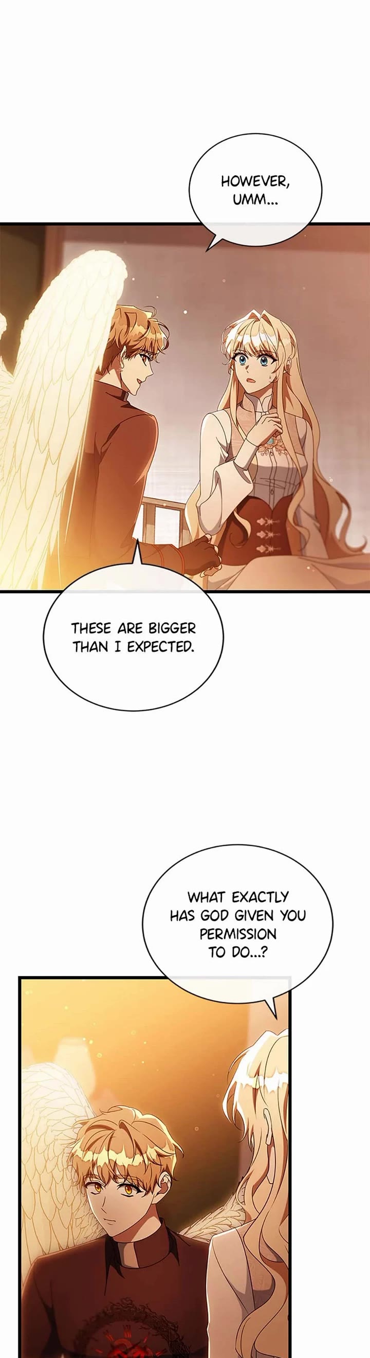 The Hero's Savior Chapter 101 page 15 - Chapter 101