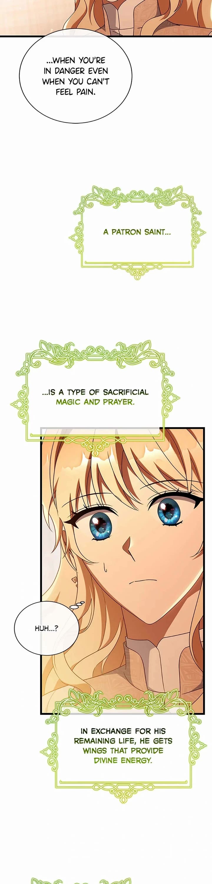 The Hero's Savior Chapter 101 page 17 - Chapter 101
