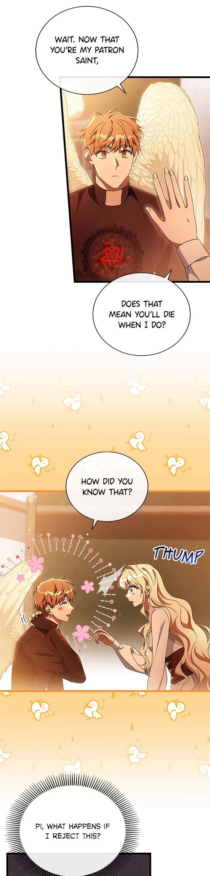 The Hero's Savior Chapter 101 page 21 - Chapter 101