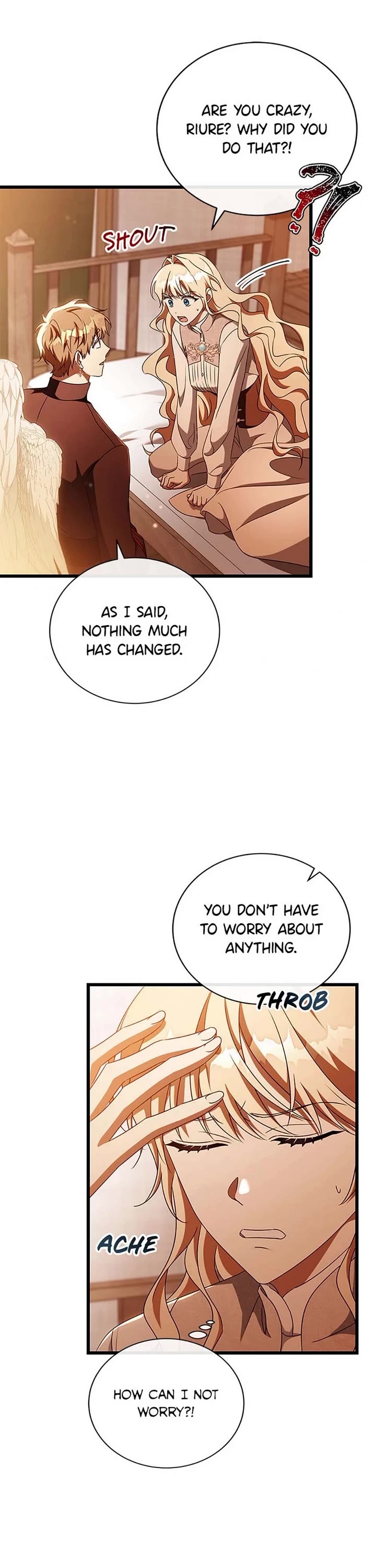 The Hero's Savior Chapter 101 page 23 - Chapter 101