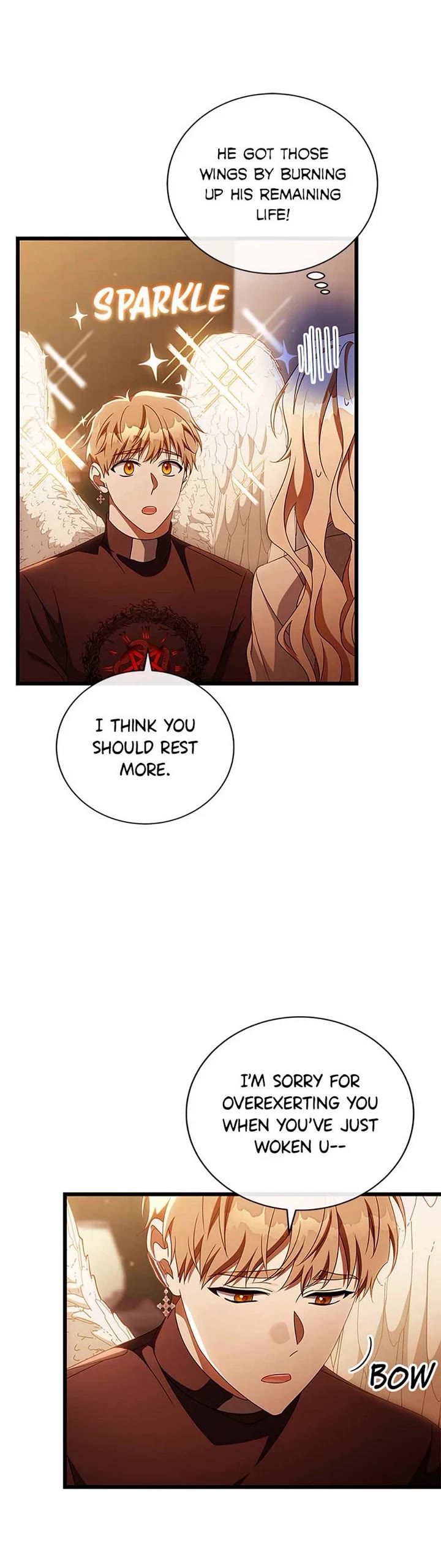The Hero's Savior Chapter 101 page 24 - Chapter 101