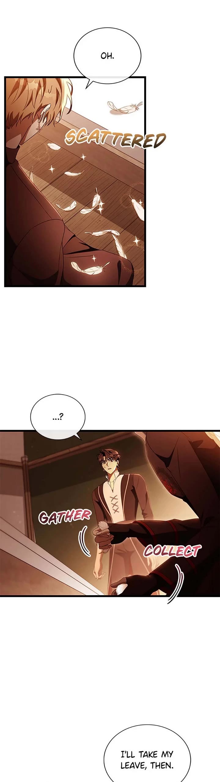 The Hero's Savior Chapter 101 page 25 - Chapter 101
