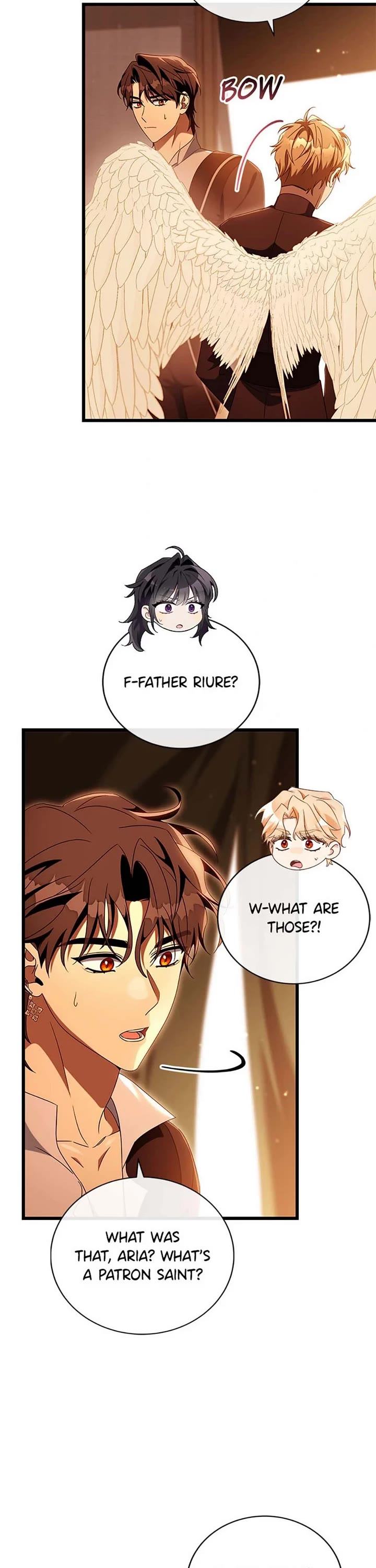 The Hero's Savior Chapter 101 page 26 - Chapter 101
