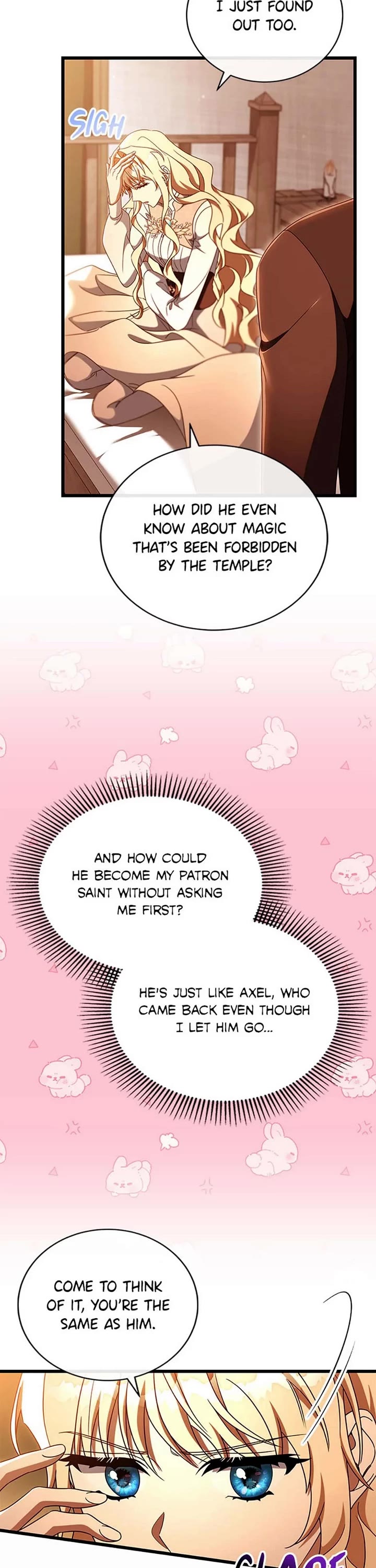 The Hero's Savior Chapter 101 page 27 - Chapter 101
