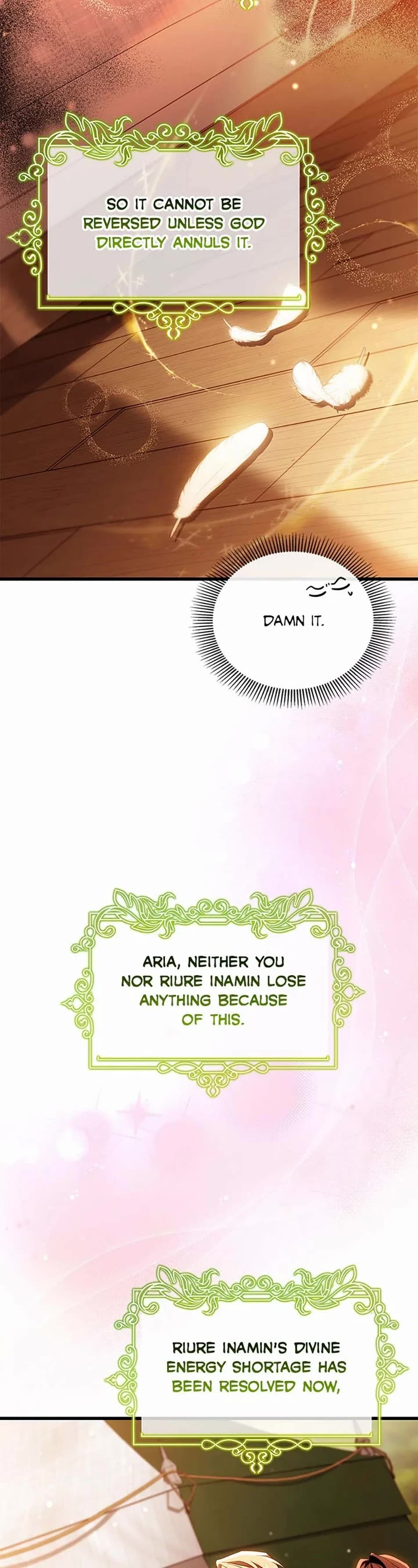 The Hero's Savior Chapter 101 page 29 - Chapter 101