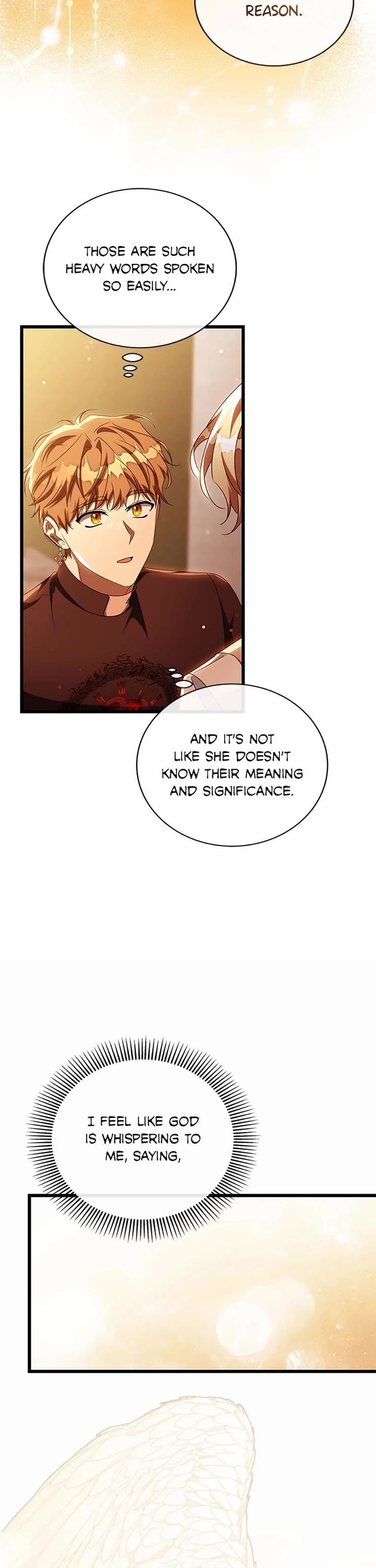 The Hero's Savior Chapter 101 page 3 - Chapter 101
