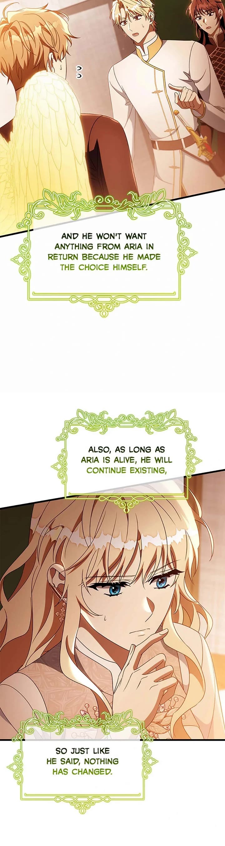 The Hero's Savior Chapter 101 page 30 - Chapter 101
