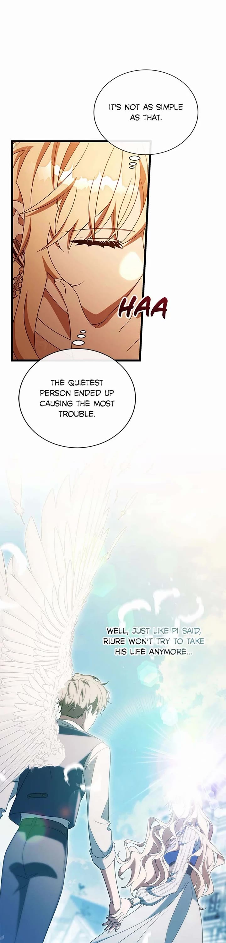 The Hero's Savior Chapter 101 page 31 - Chapter 101