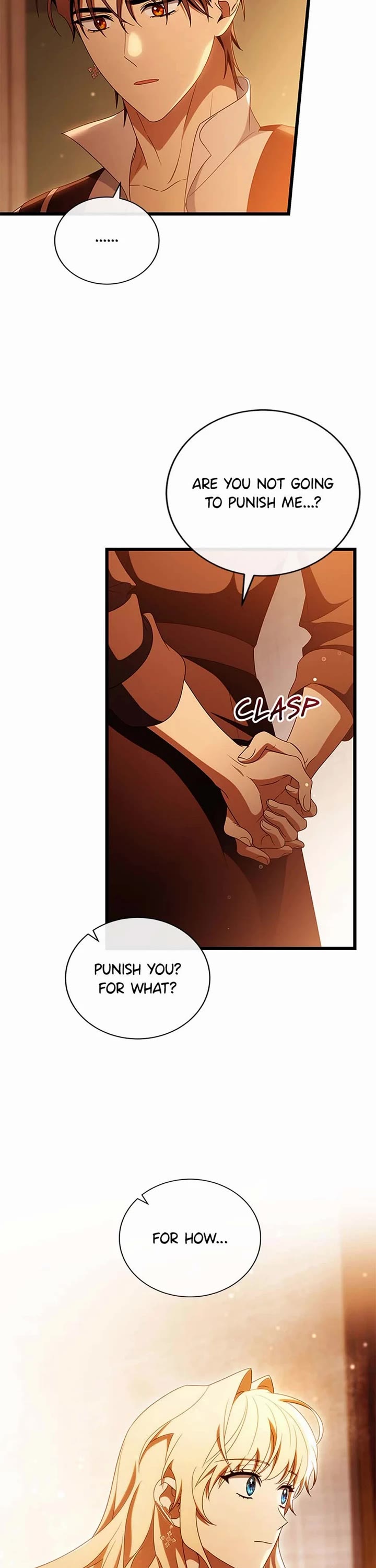 The Hero's Savior Chapter 101 page 33 - Chapter 101