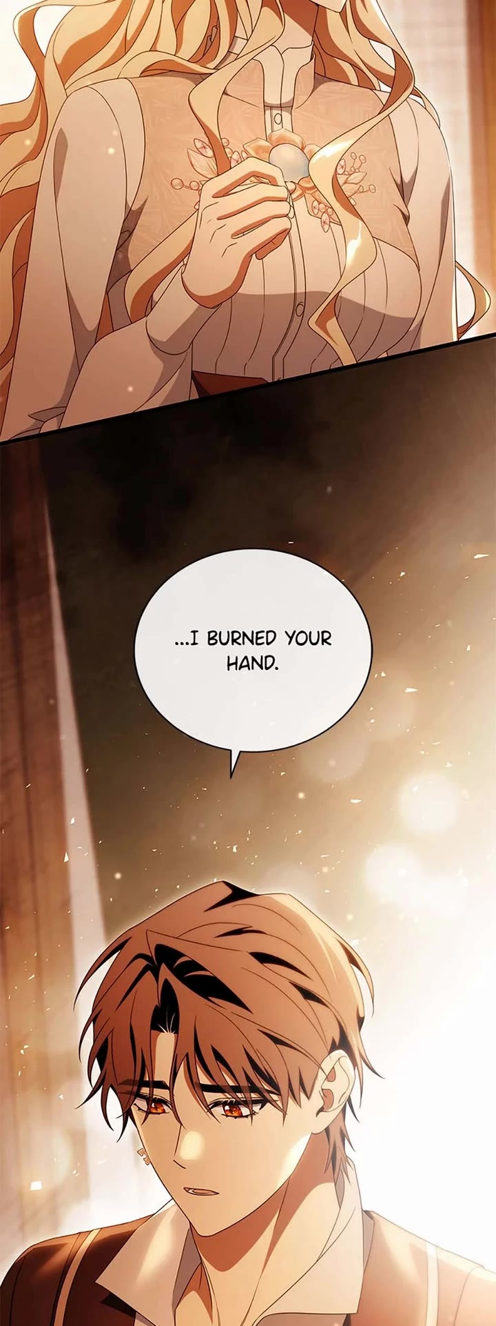 The Hero's Savior Chapter 101 page 34 - Chapter 101