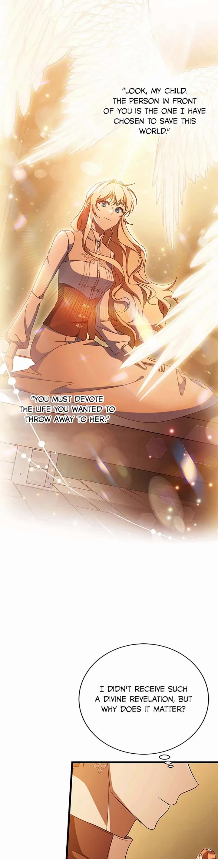 The Hero's Savior Chapter 101 page 4 - Chapter 101
