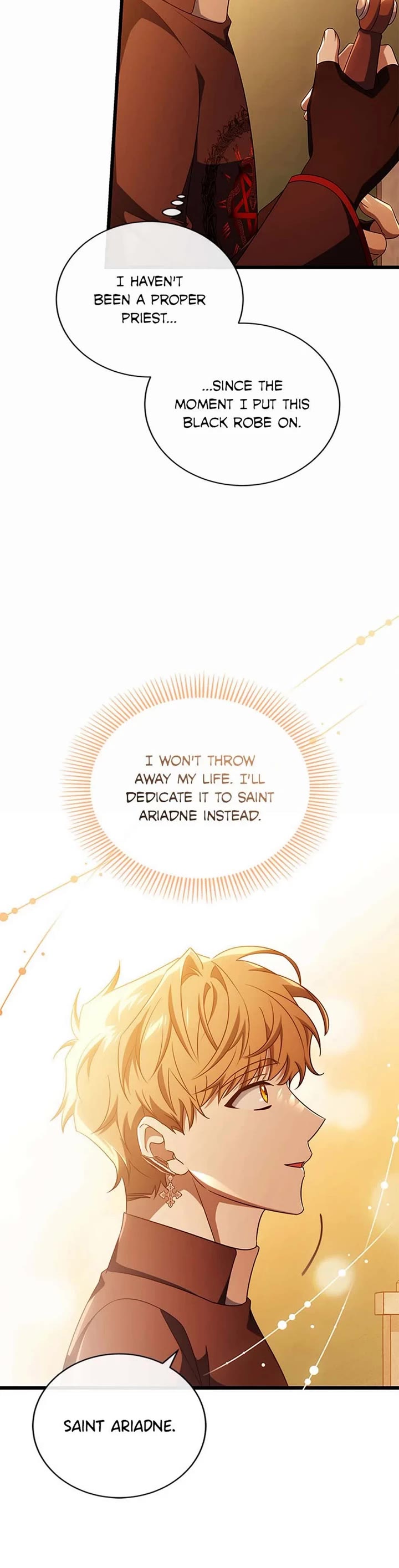 The Hero's Savior Chapter 101 page 5 - Chapter 101