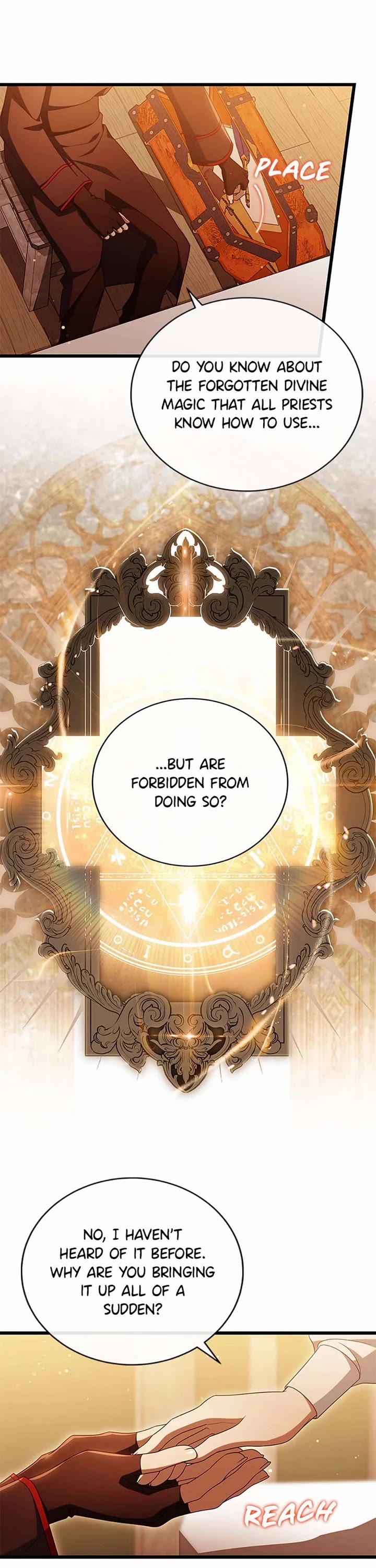 The Hero's Savior Chapter 101 page 6 - Chapter 101