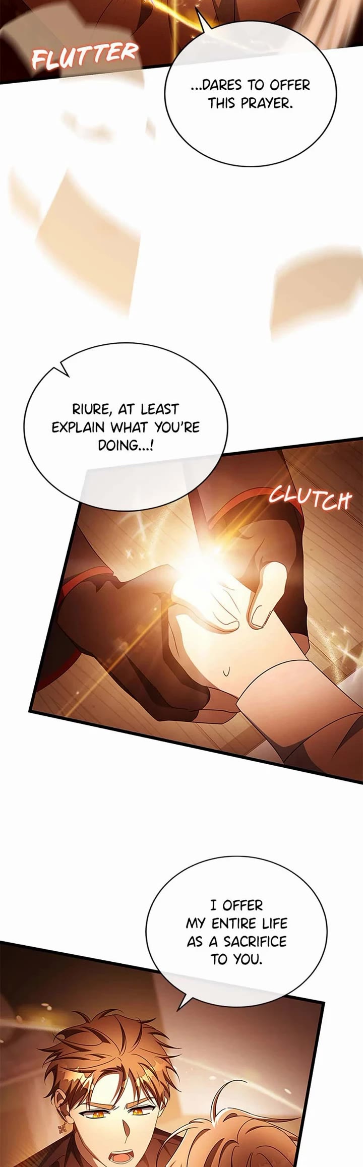 The Hero's Savior Chapter 101 page 9 - Chapter 101