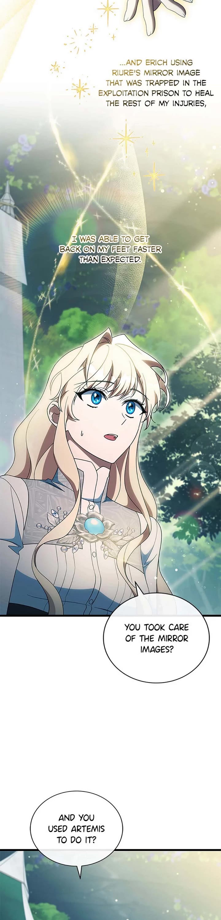 The Hero's Savior Chapter 102 page 10 - Chapter 102