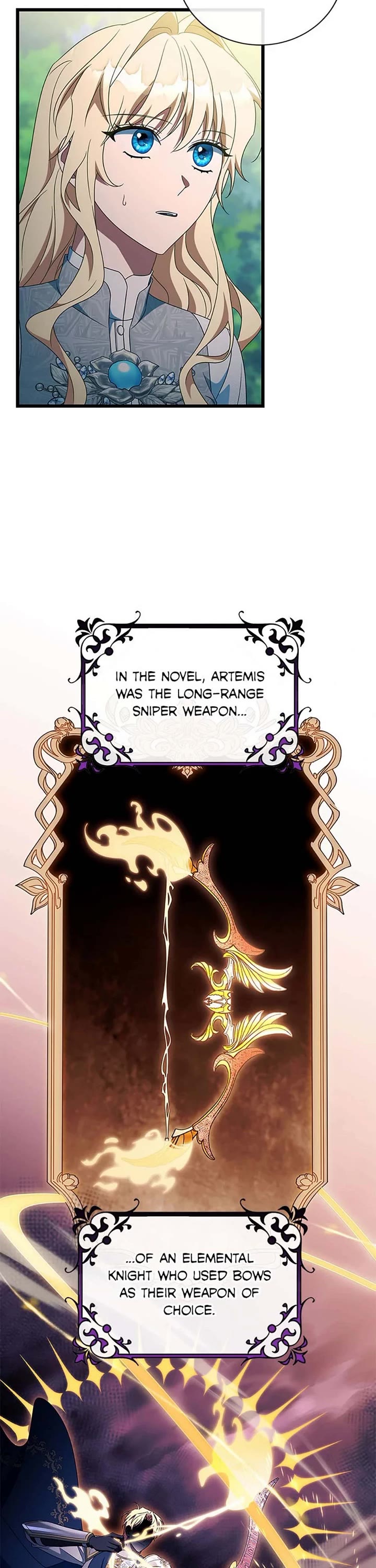 The Hero's Savior Chapter 102 page 12 - Chapter 102