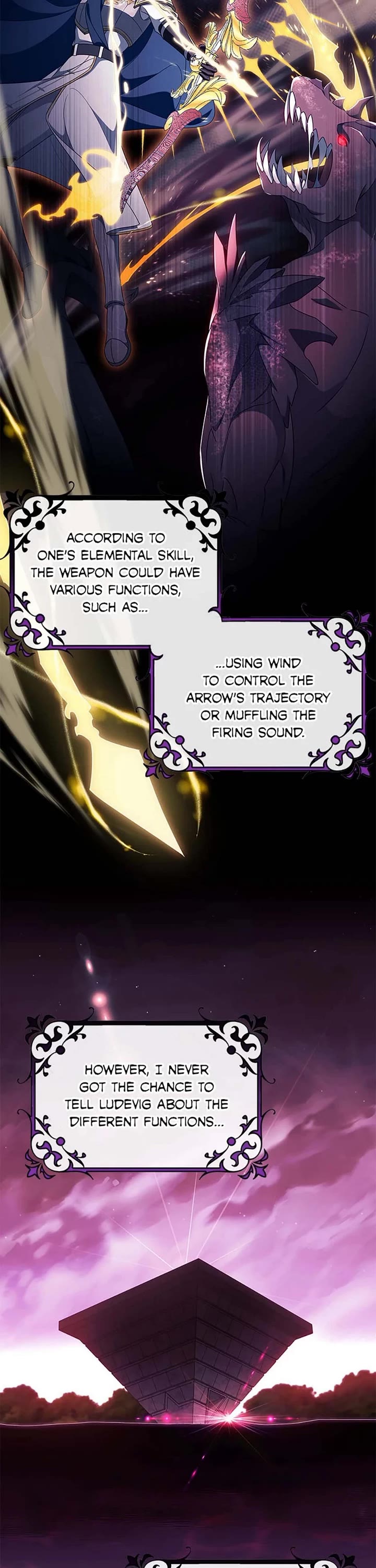 The Hero's Savior Chapter 102 page 13 - Chapter 102