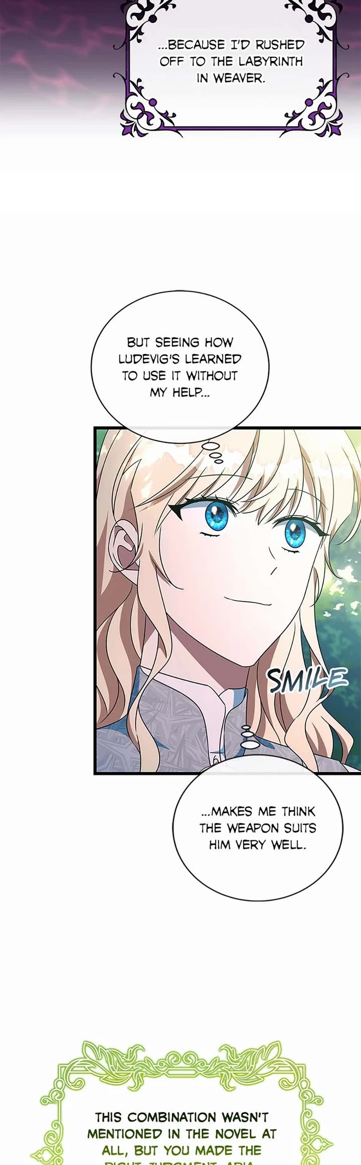 The Hero's Savior Chapter 102 page 14 - Chapter 102