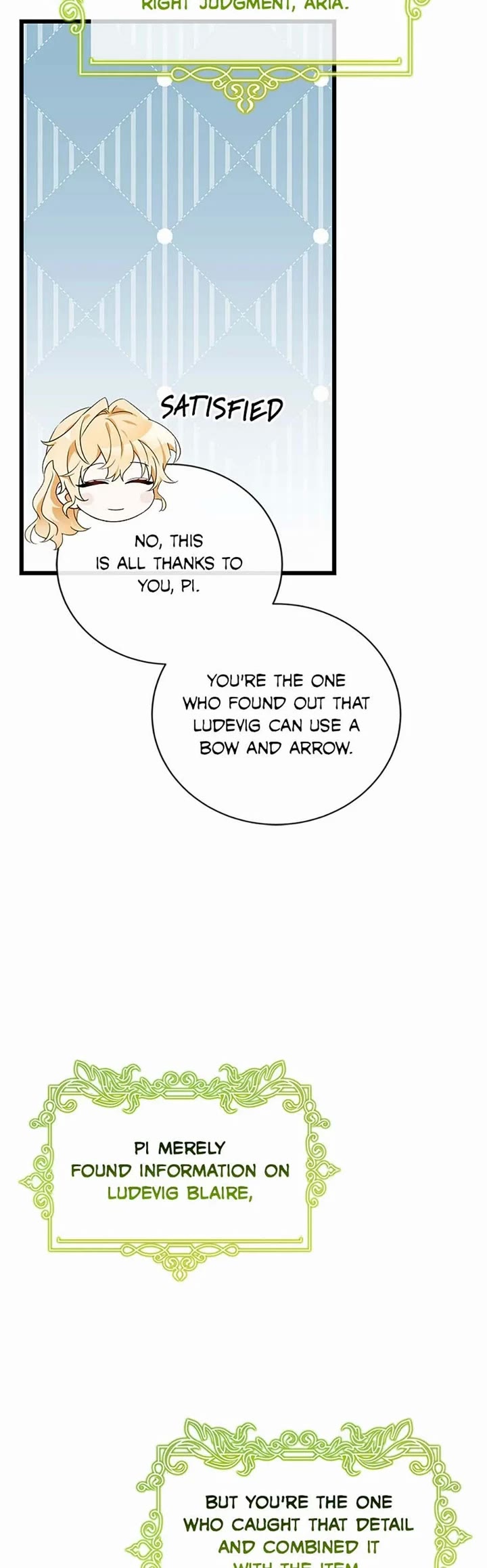 The Hero's Savior Chapter 102 page 15 - Chapter 102