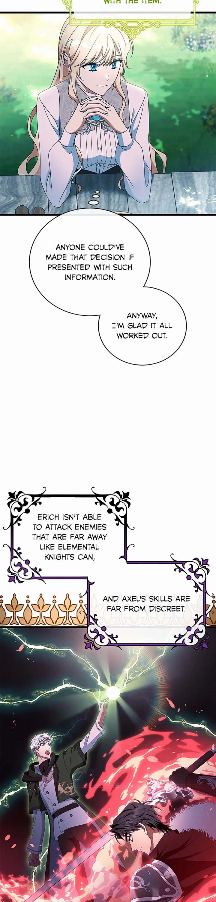 The Hero's Savior Chapter 102 page 16 - Chapter 102