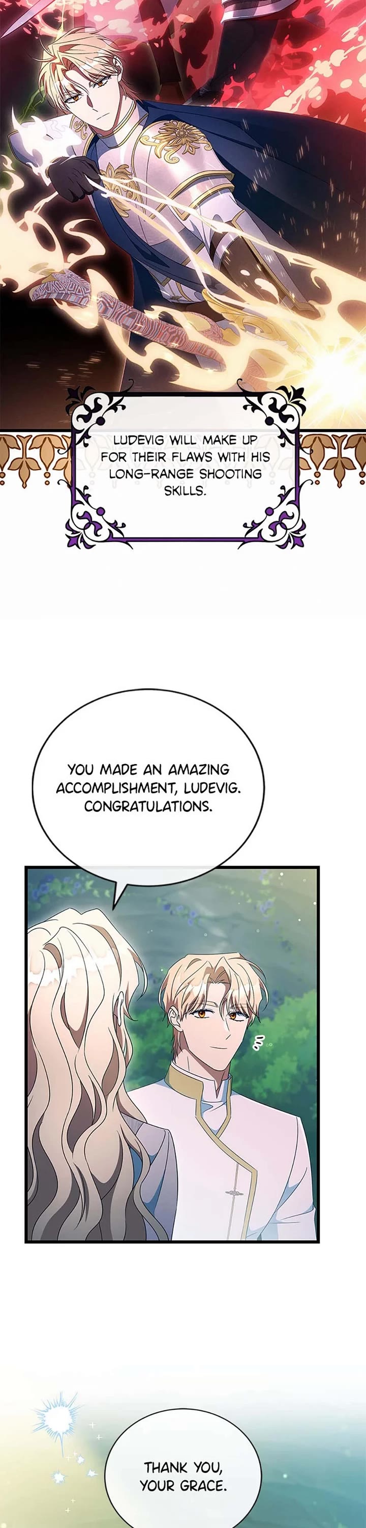 The Hero's Savior Chapter 102 page 17 - Chapter 102