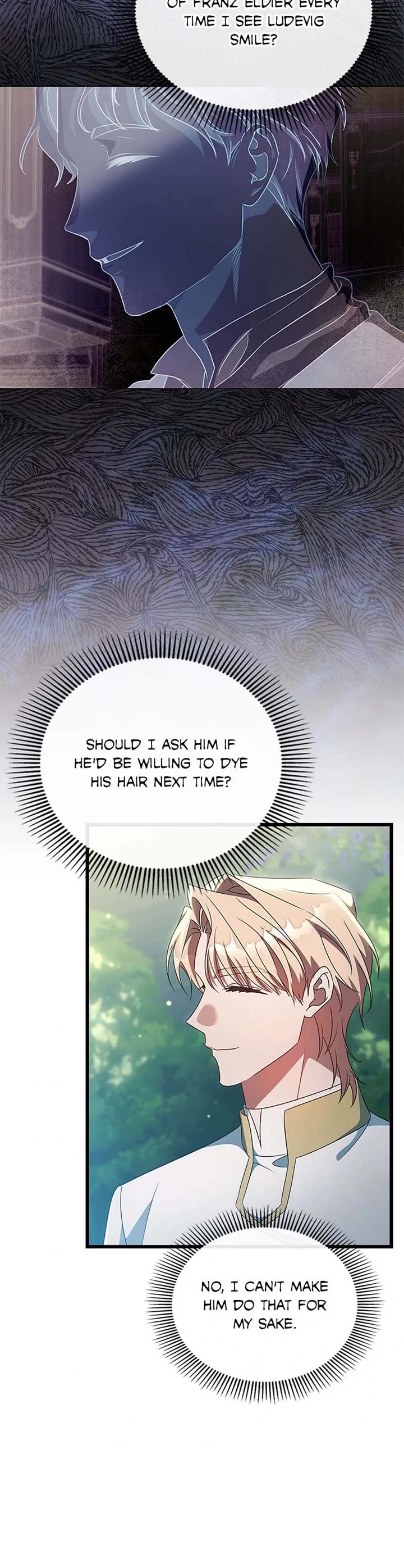 The Hero's Savior Chapter 102 page 19 - Chapter 102