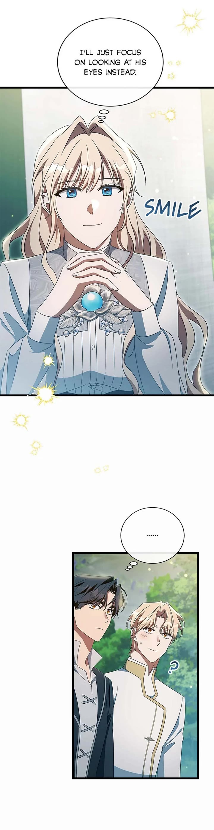 The Hero's Savior Chapter 102 page 20 - Chapter 102