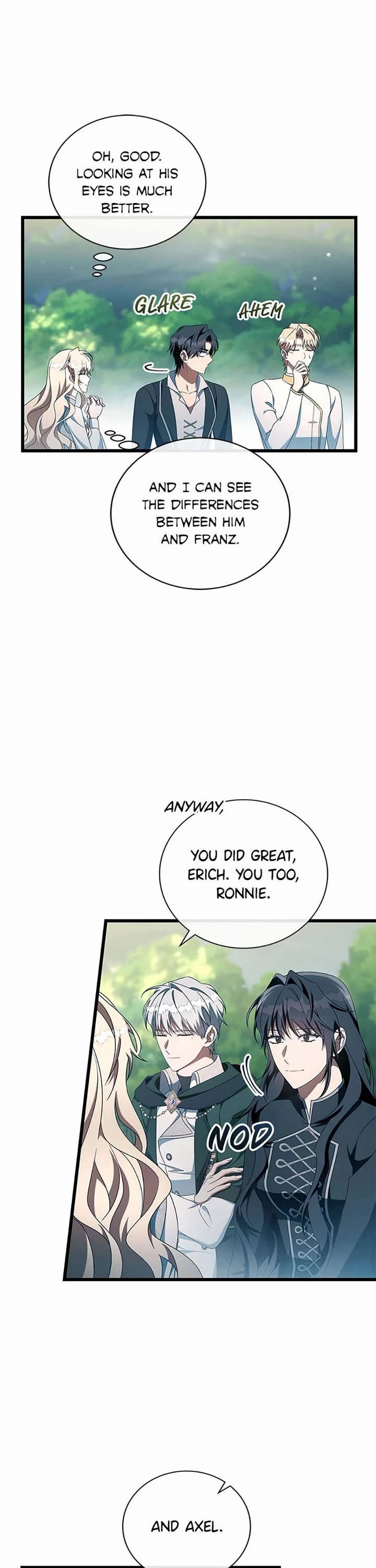 The Hero's Savior Chapter 102 page 21 - Chapter 102