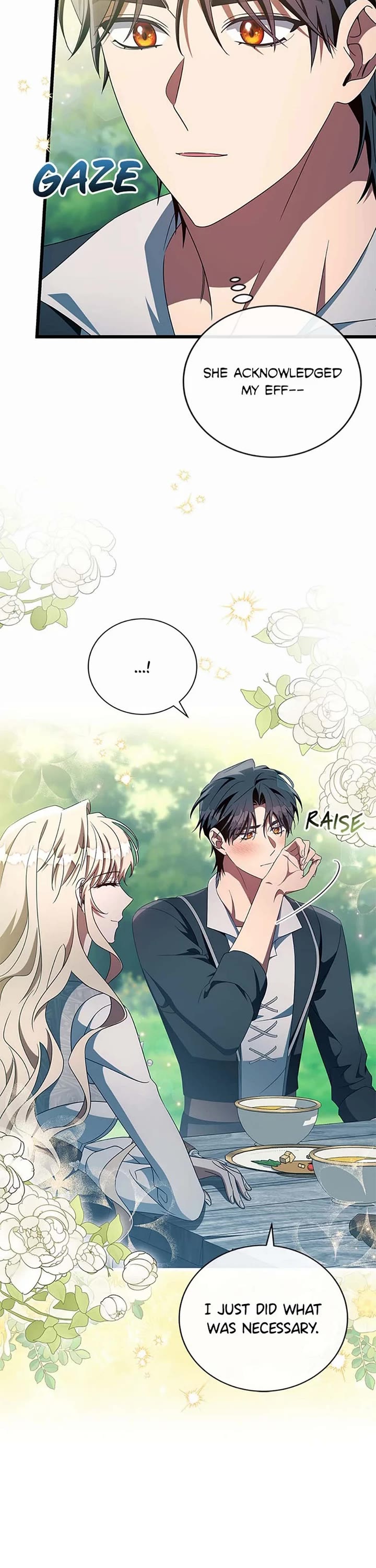 The Hero's Savior Chapter 102 page 23 - Chapter 102