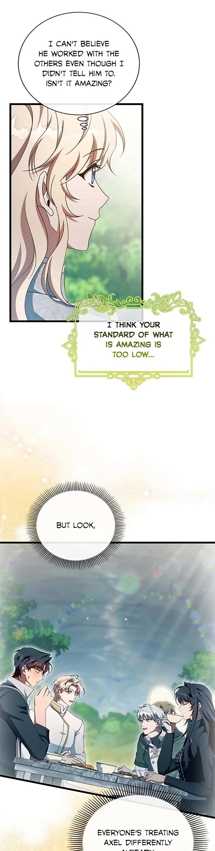 The Hero's Savior Chapter 102 page 24 - Chapter 102