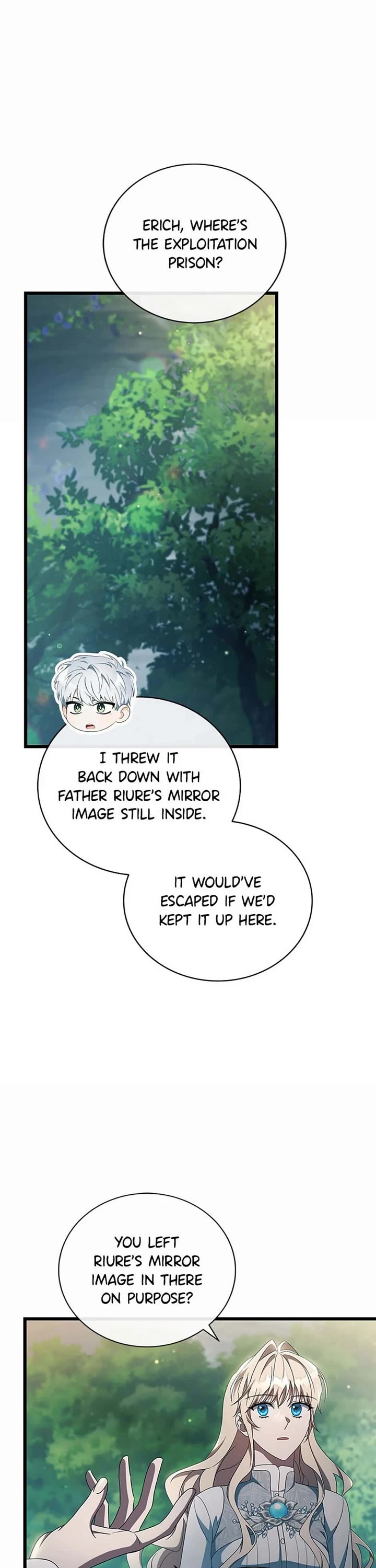 The Hero's Savior Chapter 102 page 27 - Chapter 102