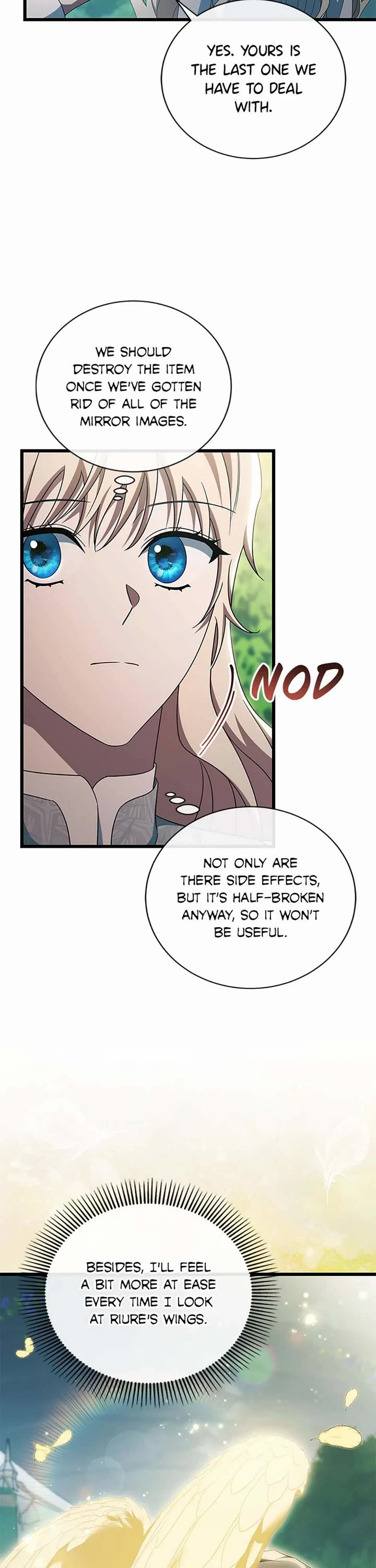 The Hero's Savior Chapter 102 page 28 - Chapter 102