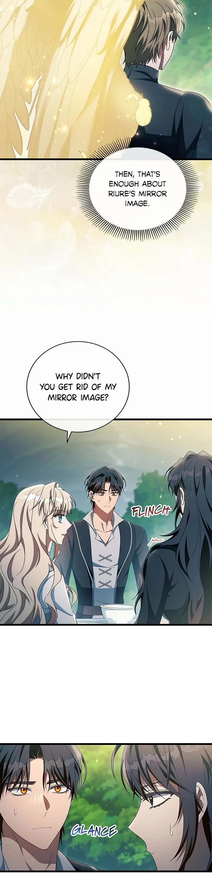 The Hero's Savior Chapter 102 page 29 - Chapter 102