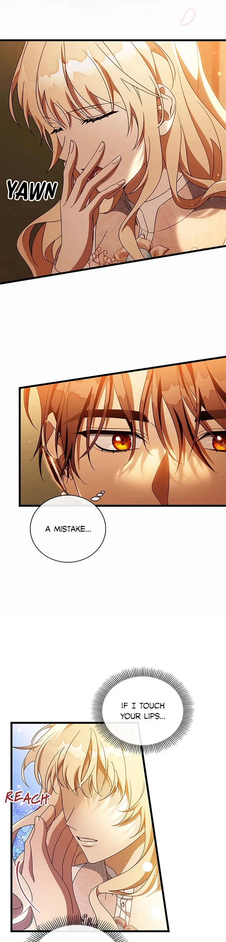 The Hero's Savior Chapter 102 page 3 - Chapter 102