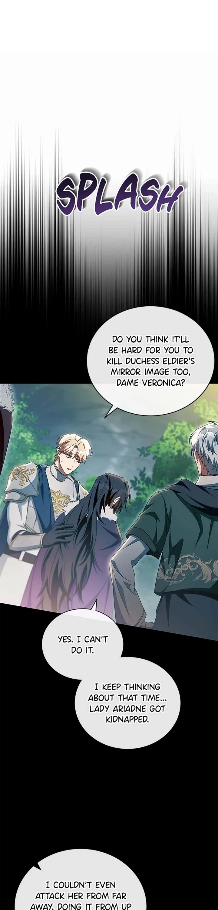 The Hero's Savior Chapter 102 page 30 - Chapter 102