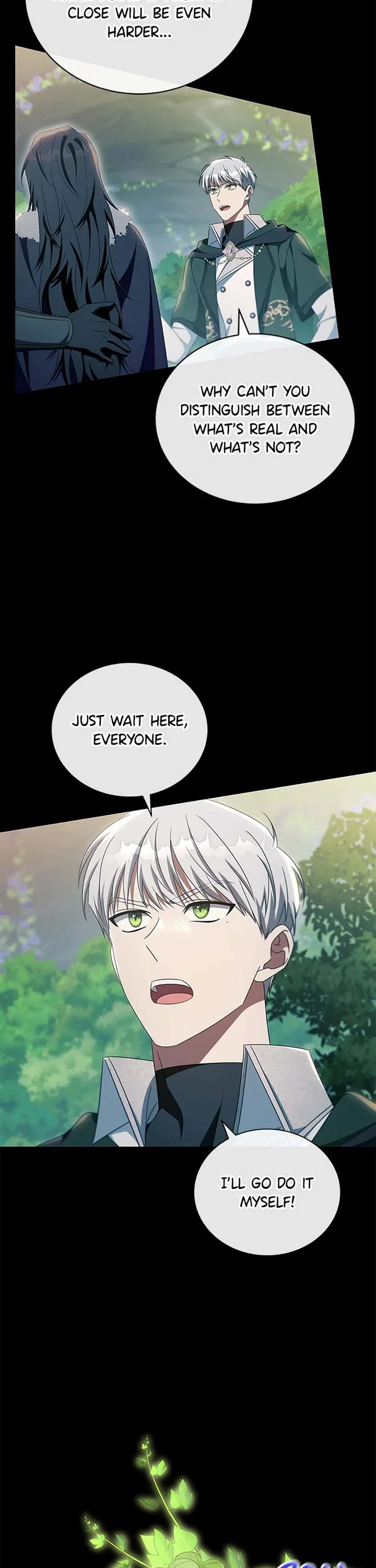 The Hero's Savior Chapter 102 page 31 - Chapter 102