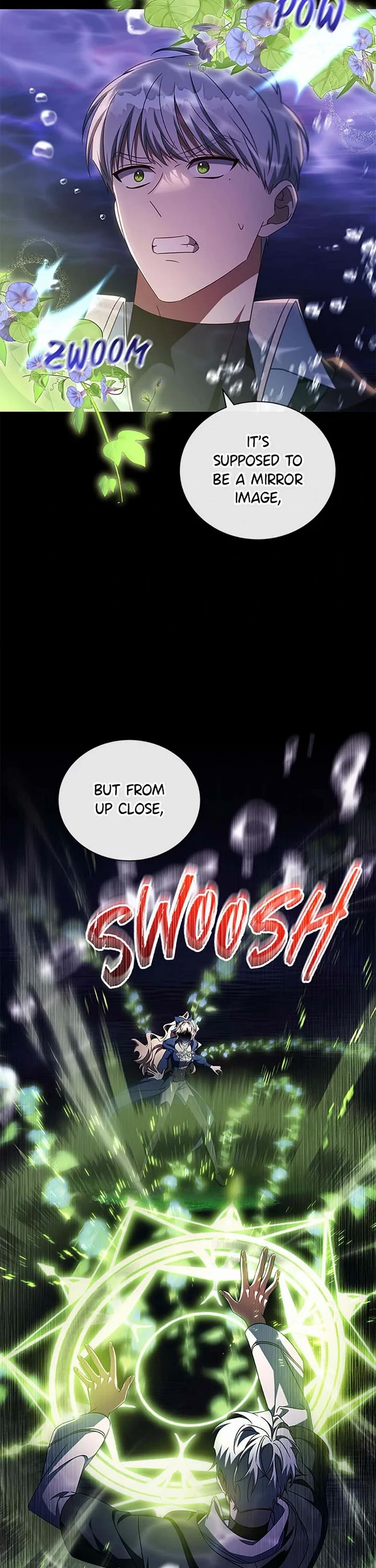 The Hero's Savior Chapter 102 page 32 - Chapter 102