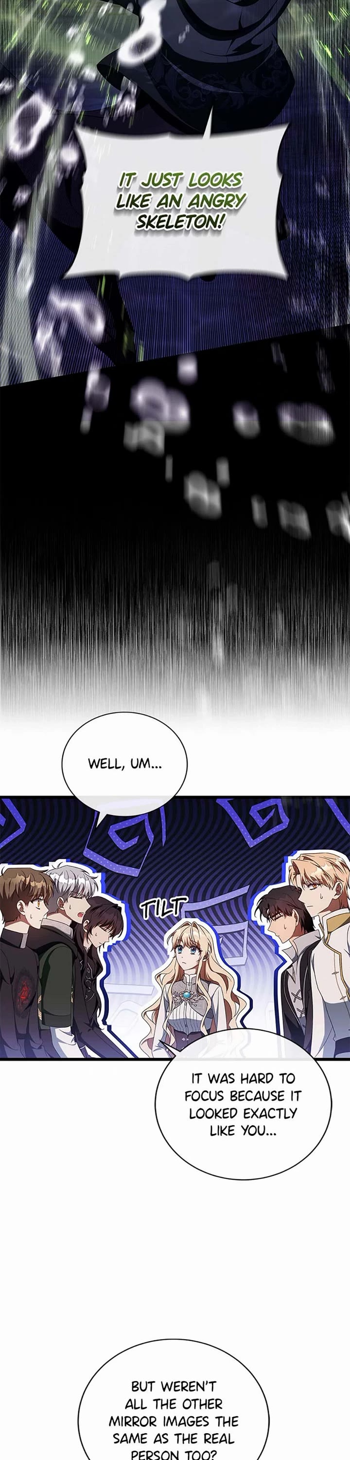 The Hero's Savior Chapter 102 page 33 - Chapter 102