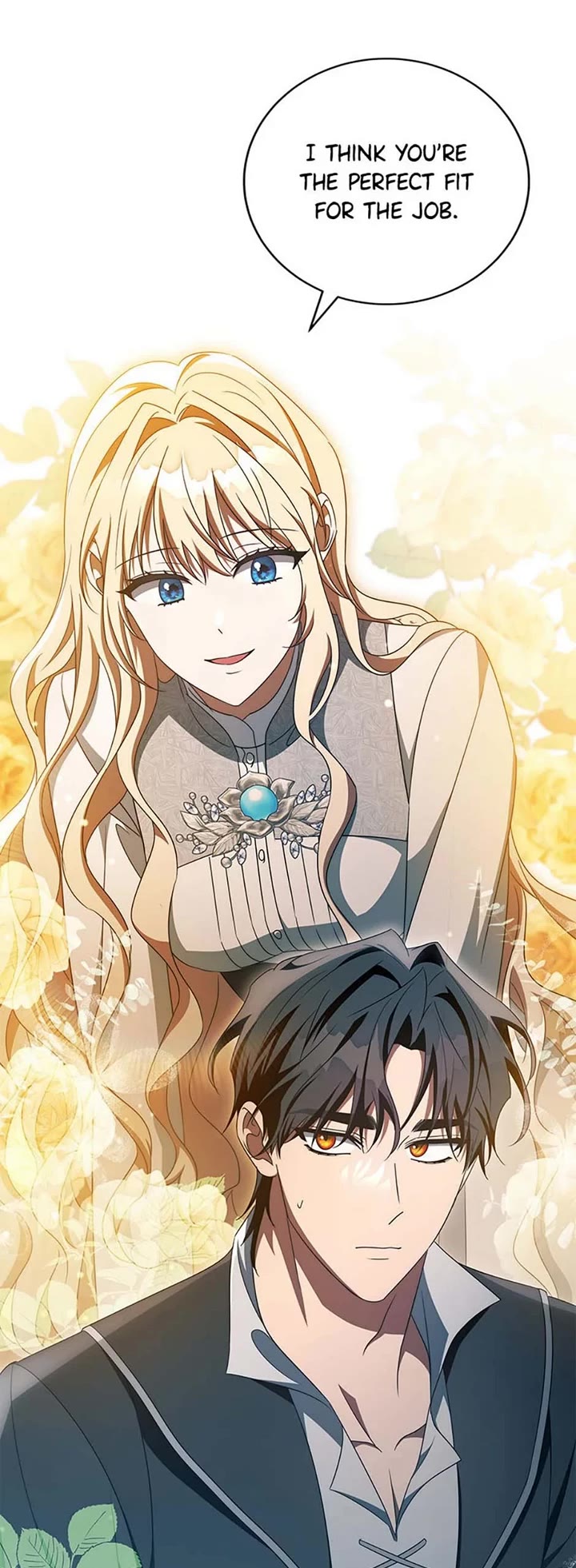 The Hero's Savior Chapter 102 page 36 - Chapter 102