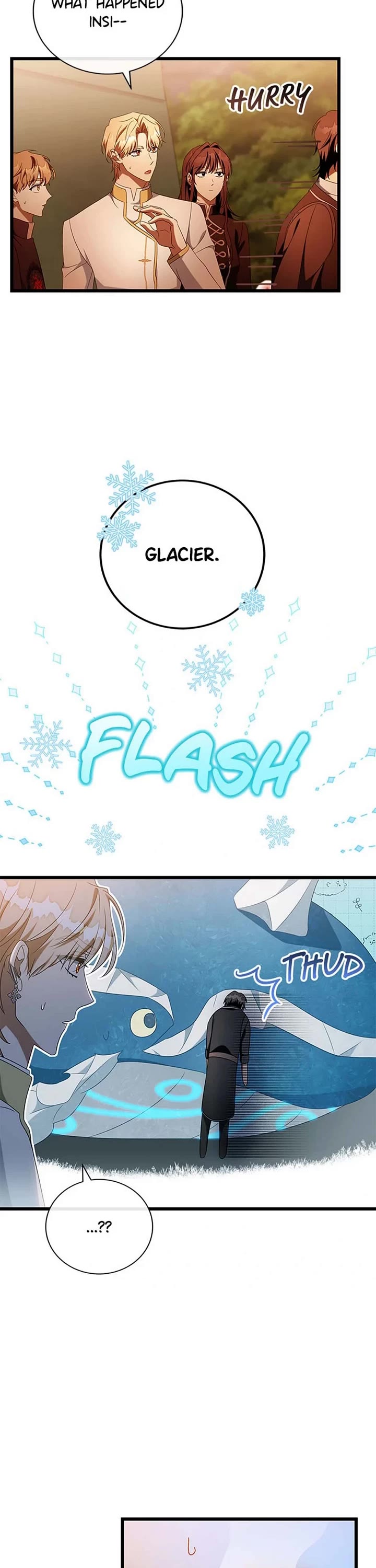 The Hero's Savior Chapter 102 page 7 - Chapter 102