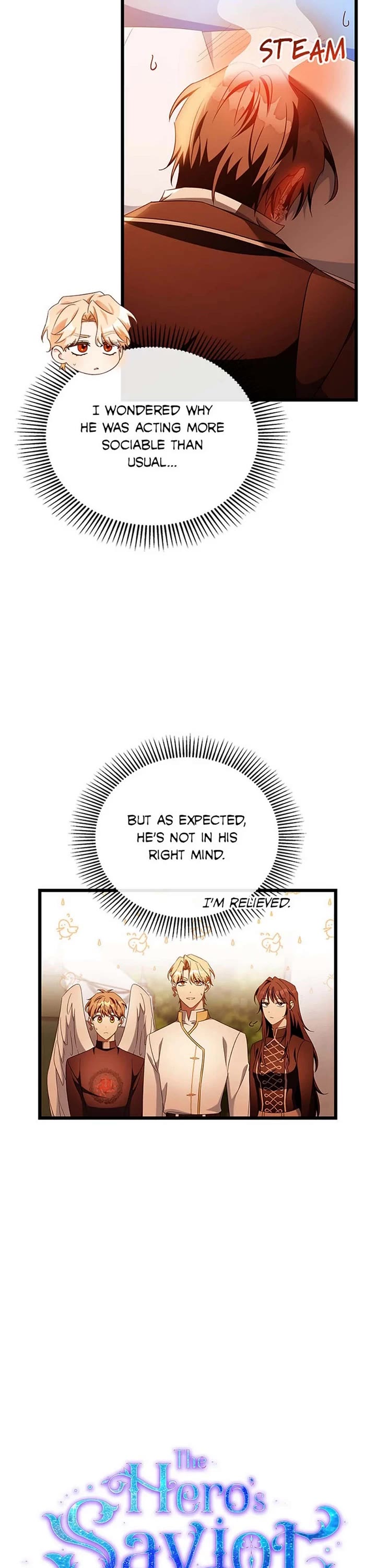 The Hero's Savior Chapter 102 page 8 - Chapter 102