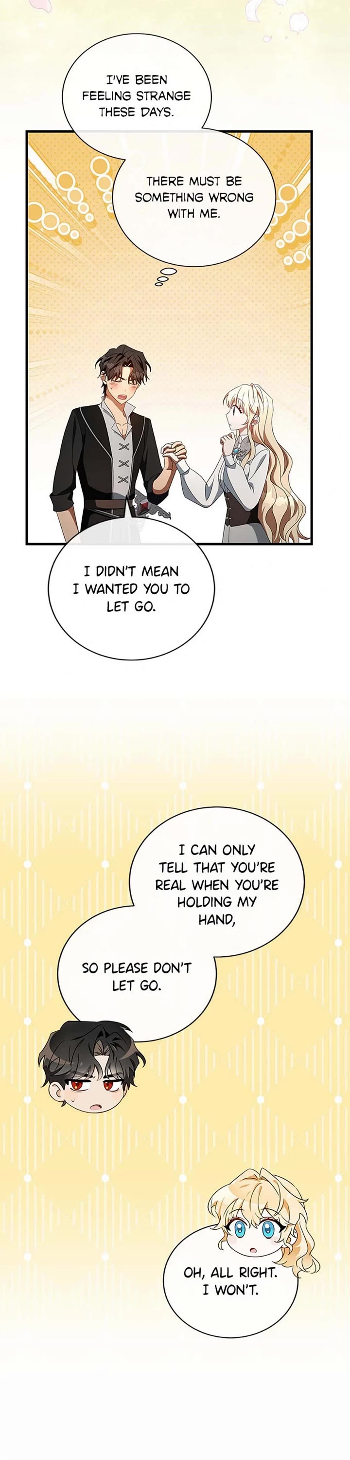 The Hero's Savior Chapter 103 page 11 - Chapter 103 [End of Season 2]
