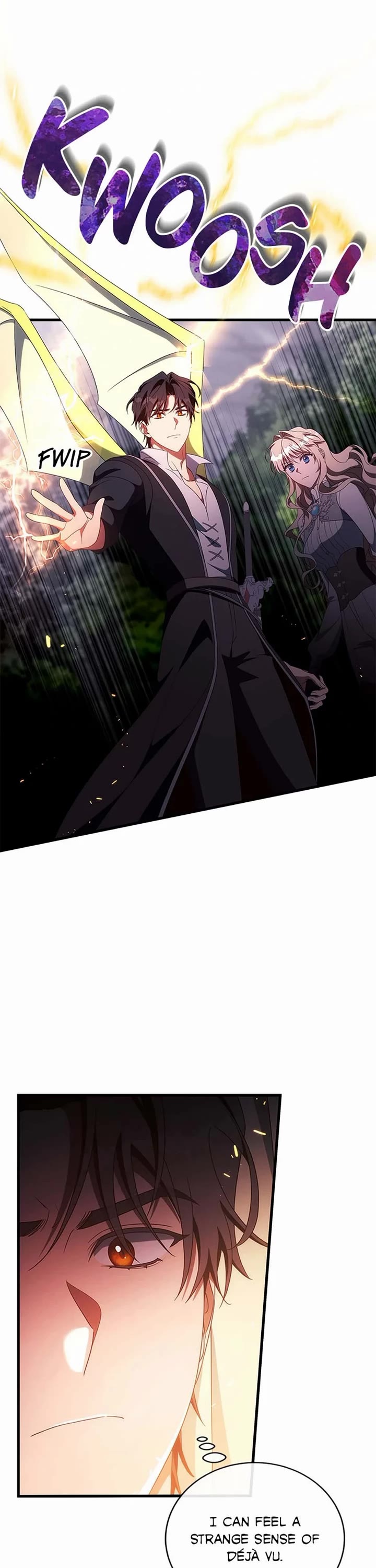 The Hero's Savior Chapter 103 page 12 - Chapter 103 [End of Season 2]
