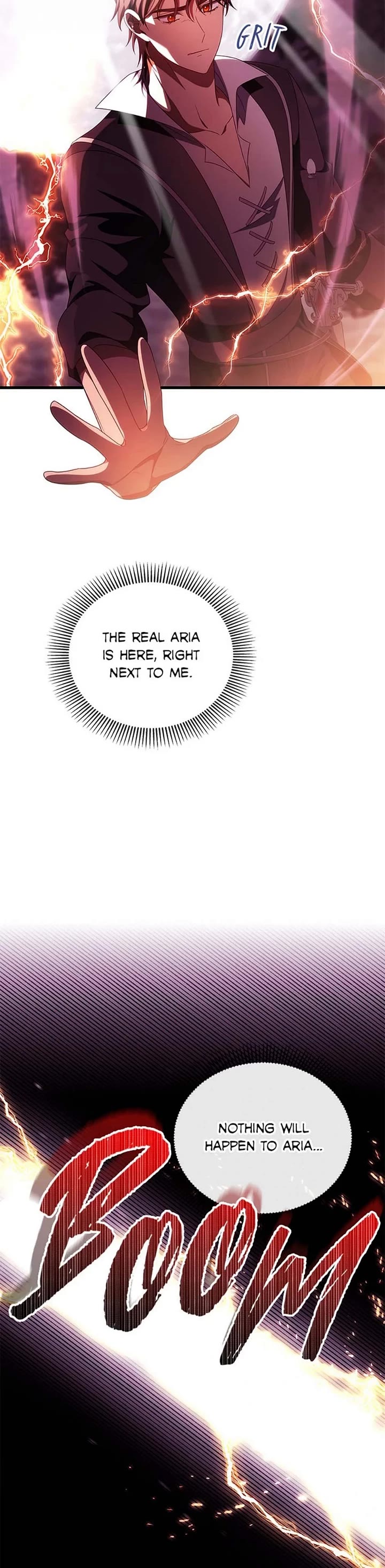 The Hero's Savior Chapter 103 page 15 - Chapter 103 [End of Season 2]