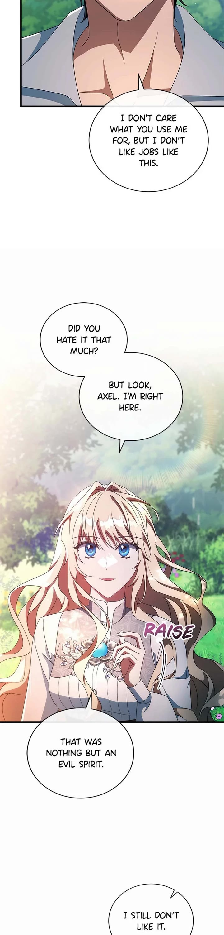 The Hero's Savior Chapter 103 page 18 - Chapter 103 [End of Season 2]