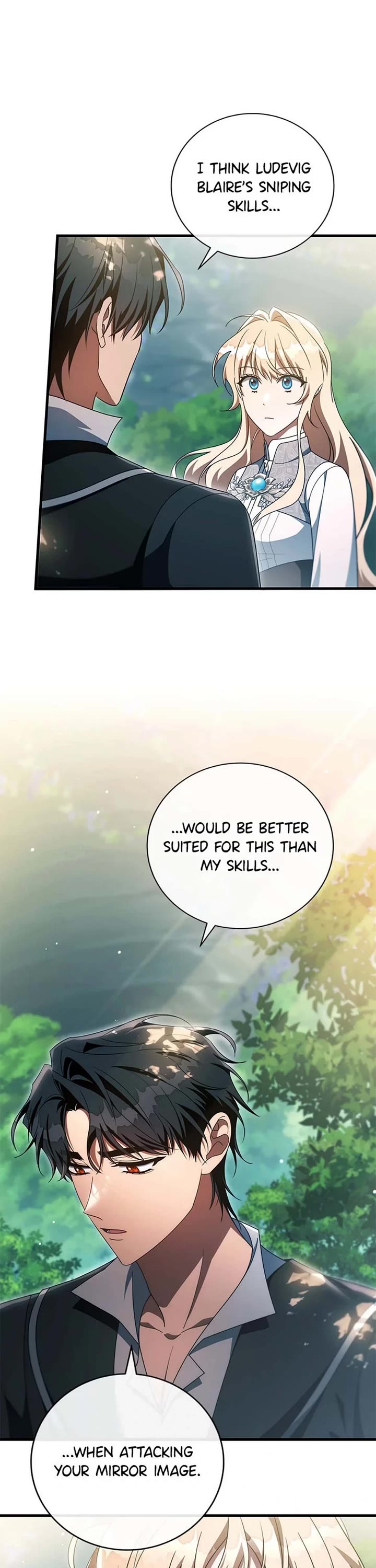 The Hero's Savior Chapter 103 page 2 - Chapter 103 [End of Season 2]