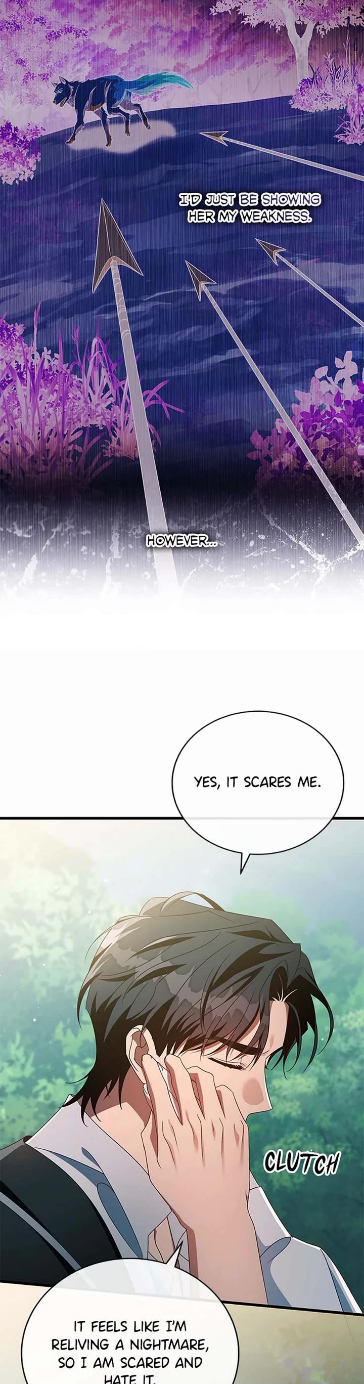 The Hero's Savior Chapter 103 page 20 - Chapter 103 [End of Season 2]