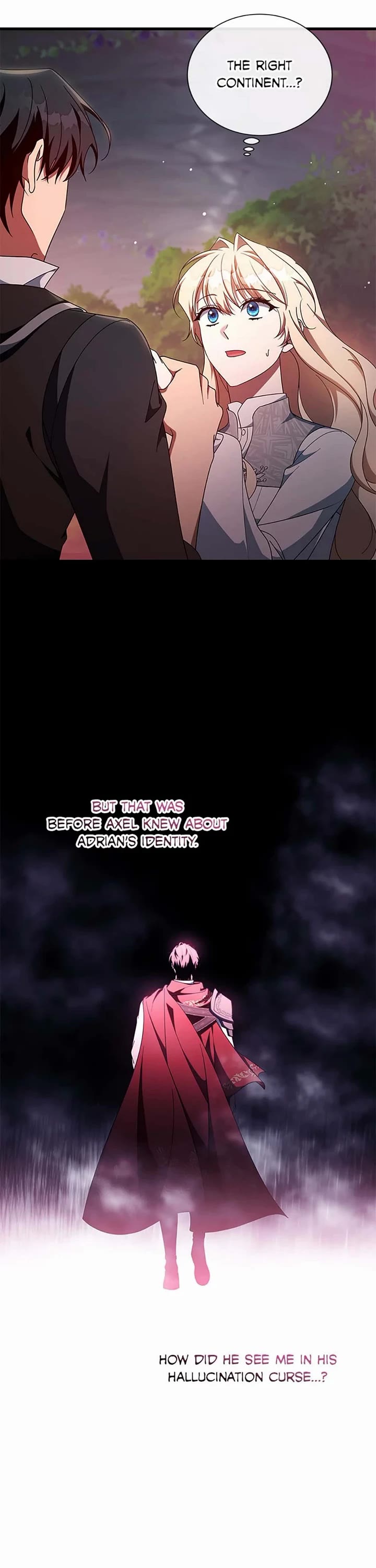 The Hero's Savior Chapter 103 page 23 - Chapter 103 [End of Season 2]