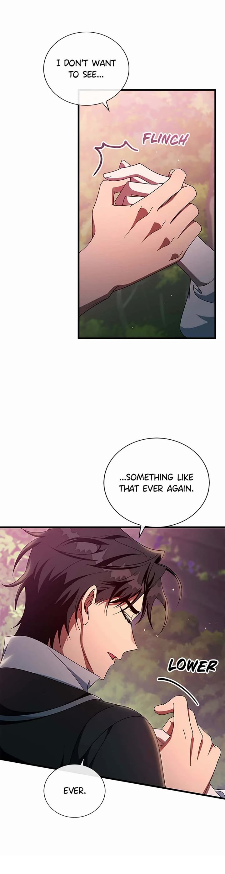 The Hero's Savior Chapter 103 page 24 - Chapter 103 [End of Season 2]