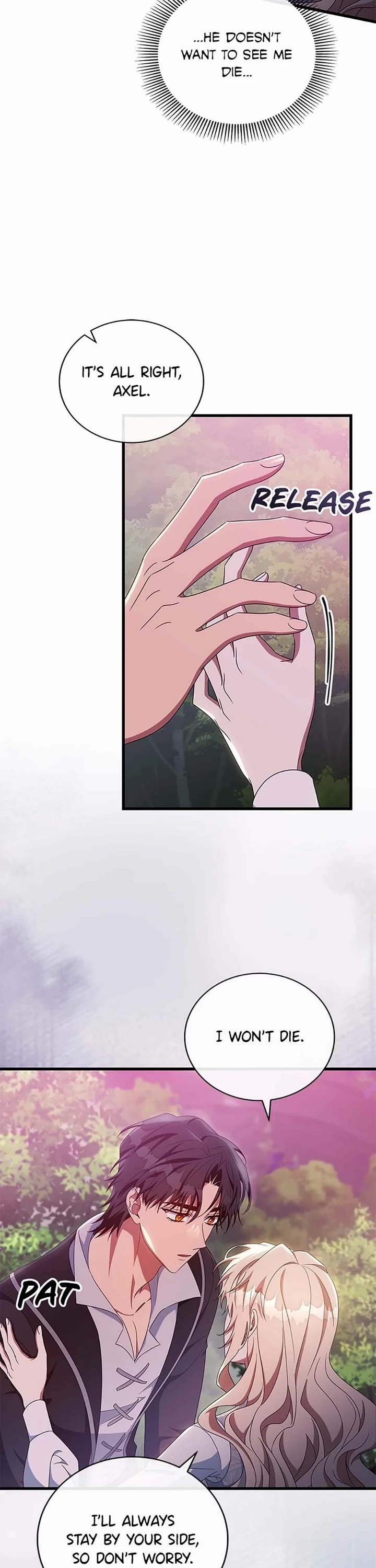The Hero's Savior Chapter 103 page 26 - Chapter 103 [End of Season 2]
